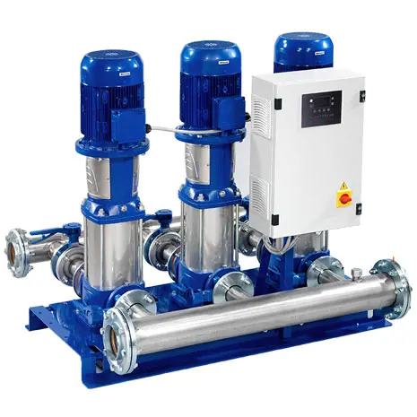 Booster Pumps Set